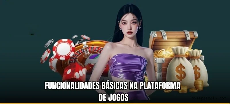 Lista de jogos para Foxespg seção de jogos