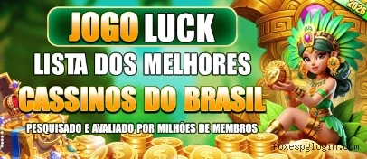 Lista de jogos para Foxespg casino section