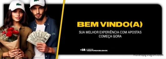 Controles de paJogonto e BRL em Foxespg